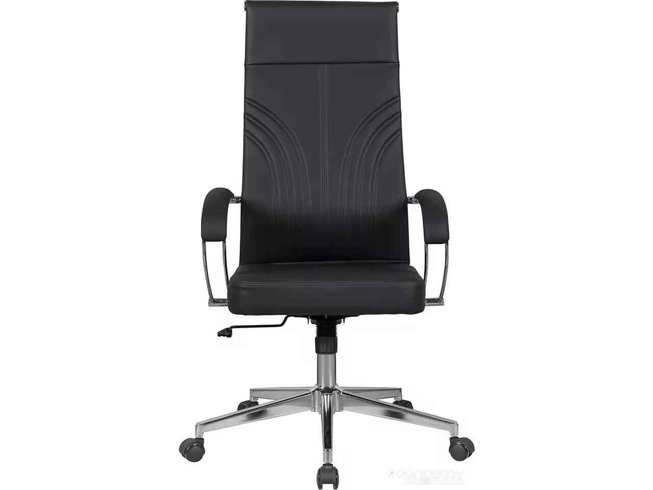 Офисное кресло Situp Mark chrome (экокожа Black/Black) Офисное кресло Situp Mark chrome (экокожа Black/Black)