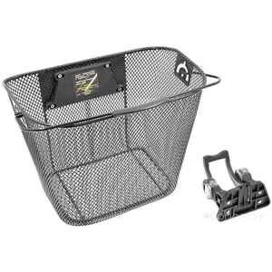 Корзина для велосипеда Haotu HT-025 (3285 Black)