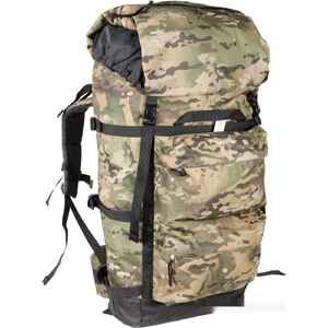 Туристический рюкзак Huntsman Пикбастон Оксфорд/Рип-Стоп Мультикам (80 л)