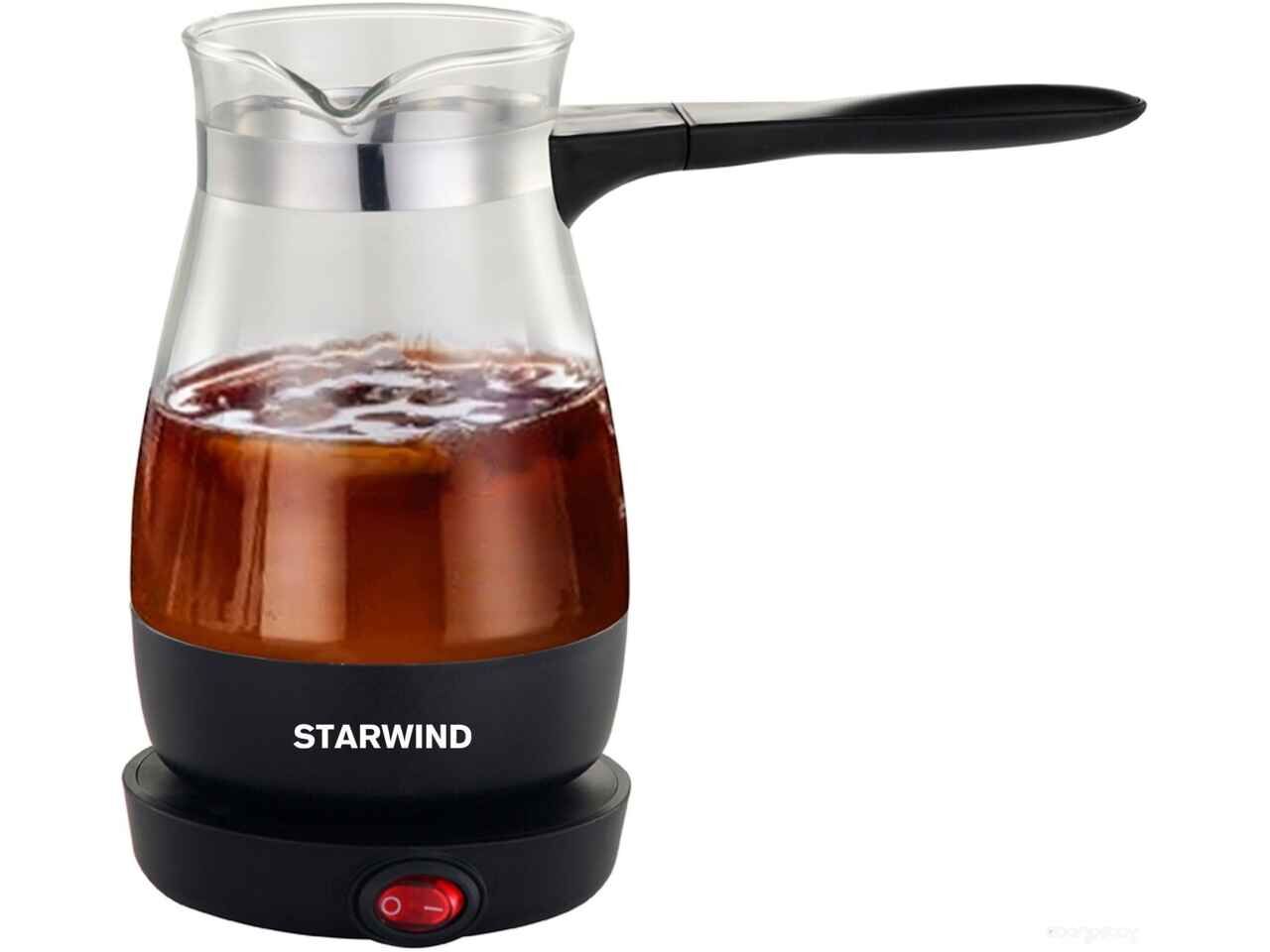 Электрическая турка StarWind STG6053 Электрическая турка StarWind STG6053