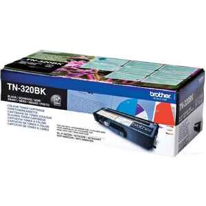 Картридж Brother TN-320BK