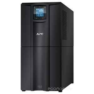 Источник бесперебойного питания APC by Schneider Electric Smart-UPS C 3000VA LCD