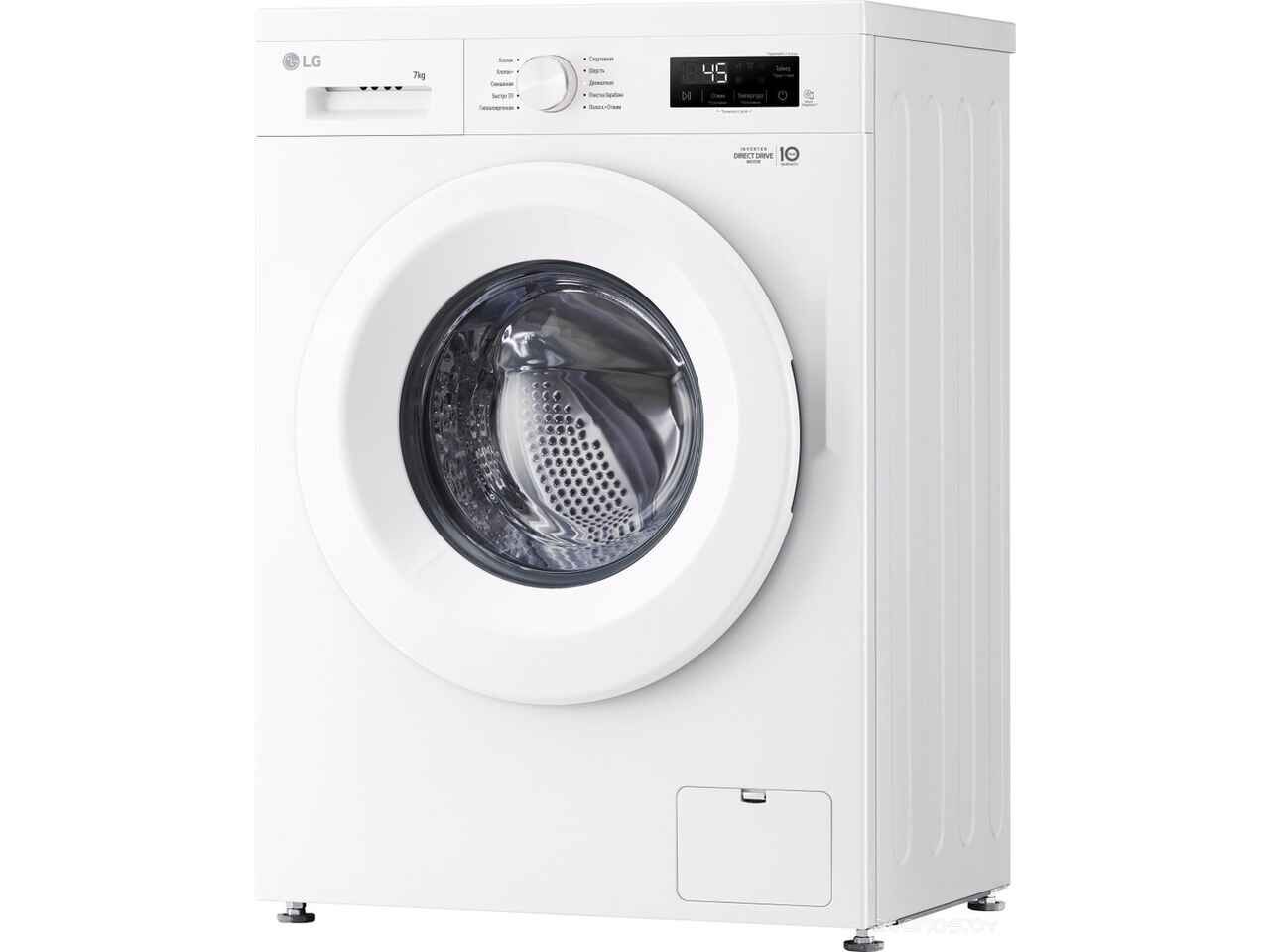 Стиральная машина LG F2Y1HS3W Стиральная машина LG F2Y1HS3W