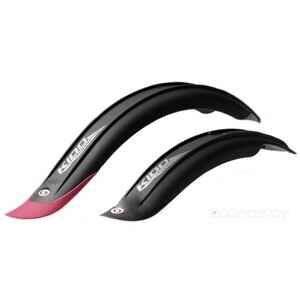 Комплект щитков Simpla Kido SDS 16 (3383 Black/Pink)