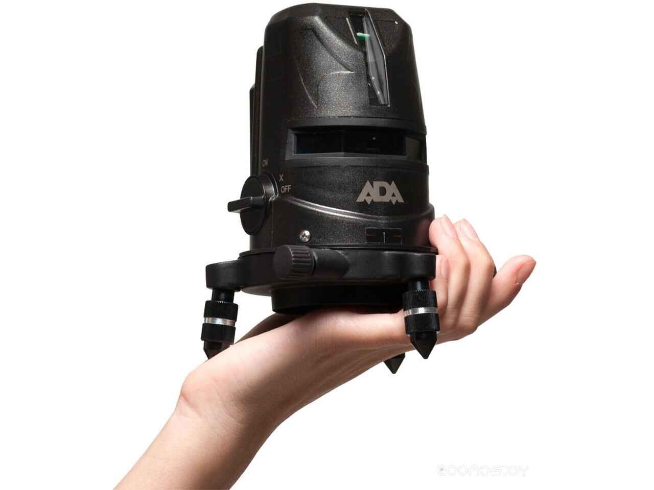 Призменный нивелир ADA Instruments 2D Basic Level Призменный нивелир ADA Instruments 2D Basic Level