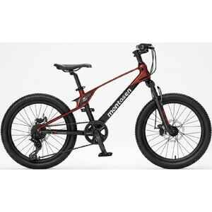 Велосипед Montasen MB10, MB10-22BR BLACK RED