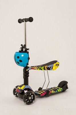 Самокат - UKS-501 Graphic Doodle
