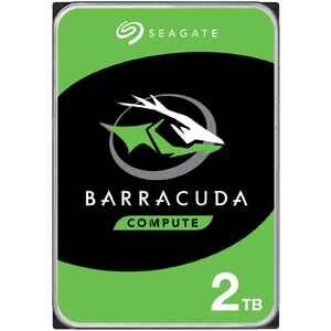 Жесткий диск Seagate Barracuda 2TB ST2000DM008