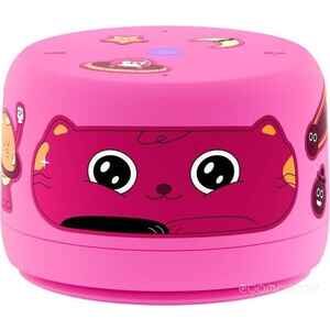 Умная колонка Яндекс Станция Лайт 2 без часов (розовый)