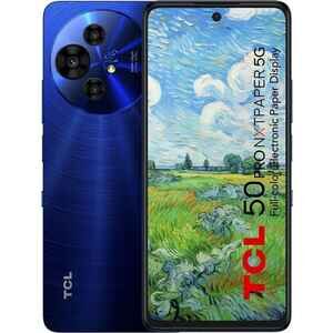 Смартфон TCL 50 PRO NXTPAPER 5G T803D 8GB/512GB (полуночный синий) Смартфон TCL 50 PRO NXTPAPER 5G T803D 8GB/512GB (полуночный синий)
