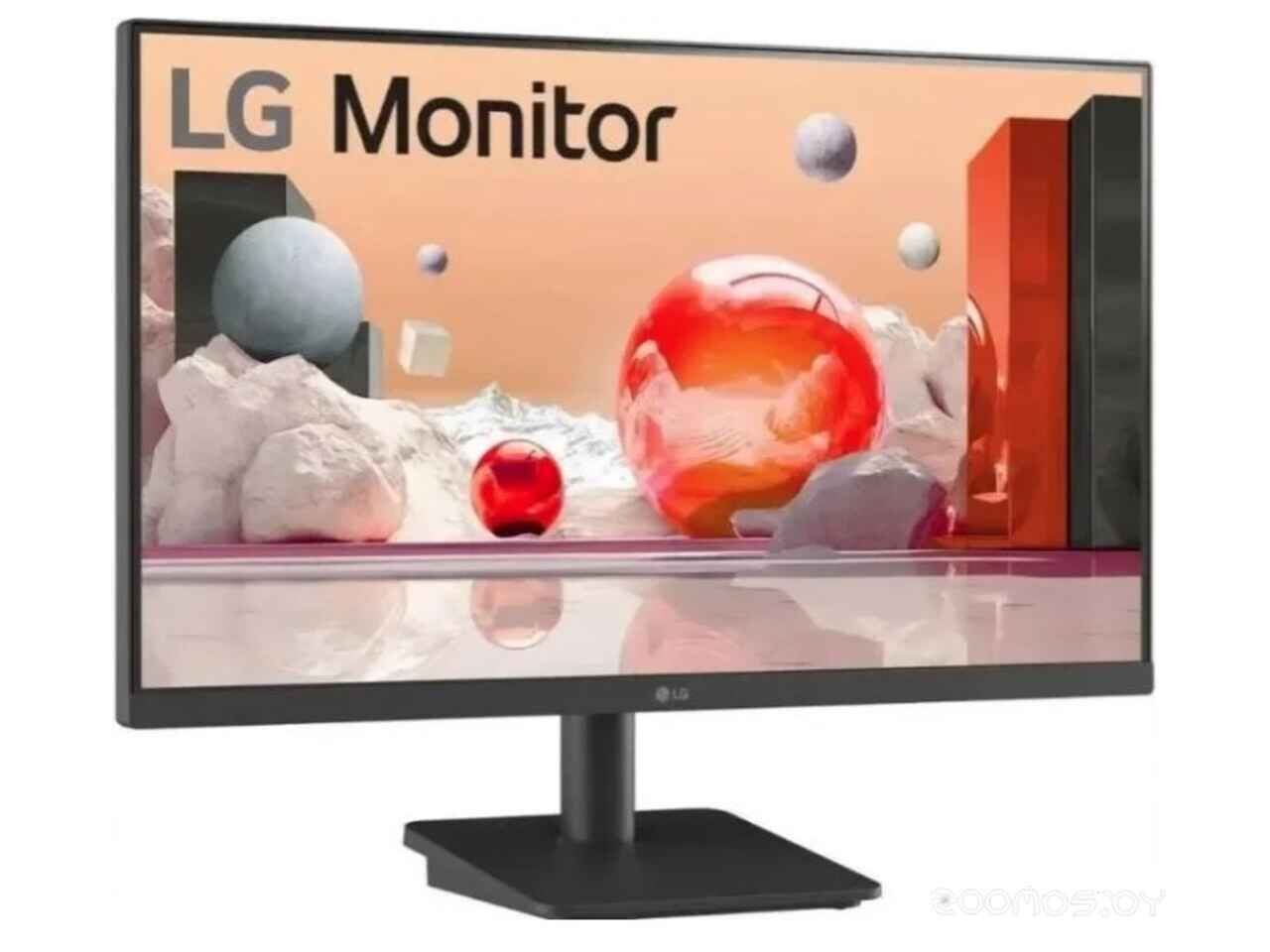 Монитор LG 27MS500-B Монитор LG 27MS500-B