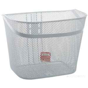 Корзина для велосипеда Haotu HT-009 (5304 White)