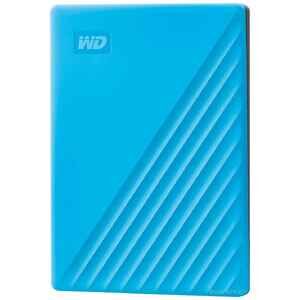 Внешний накопитель Western Digital My Passport 2TB WDBYVG0020BBL
