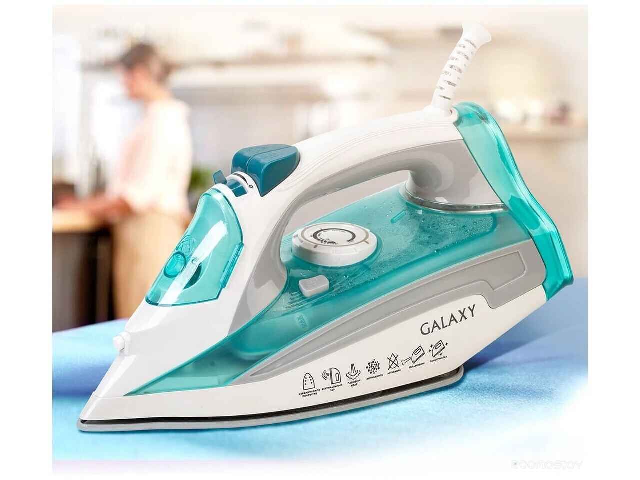 Утюг Galaxy Line GL6127 Утюг Galaxy Line GL6127