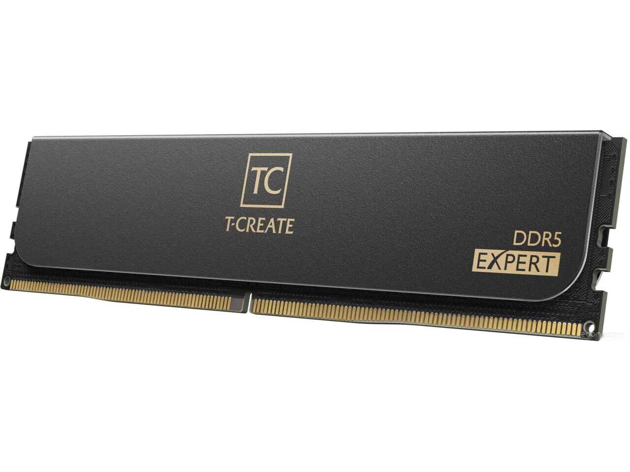 Оперативная память Team T-Create Expert 2x16ГБ DDR5 7200 МГц CTCED532G7200HC34ADC01 Оперативная память Team T-Create Expert 2x16ГБ DDR5 7200 МГц CTCED532G7200HC34ADC01