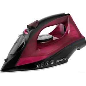 Утюг Polaris PIR 2430K (фуксия) Утюг Polaris PIR 2430K (фуксия)