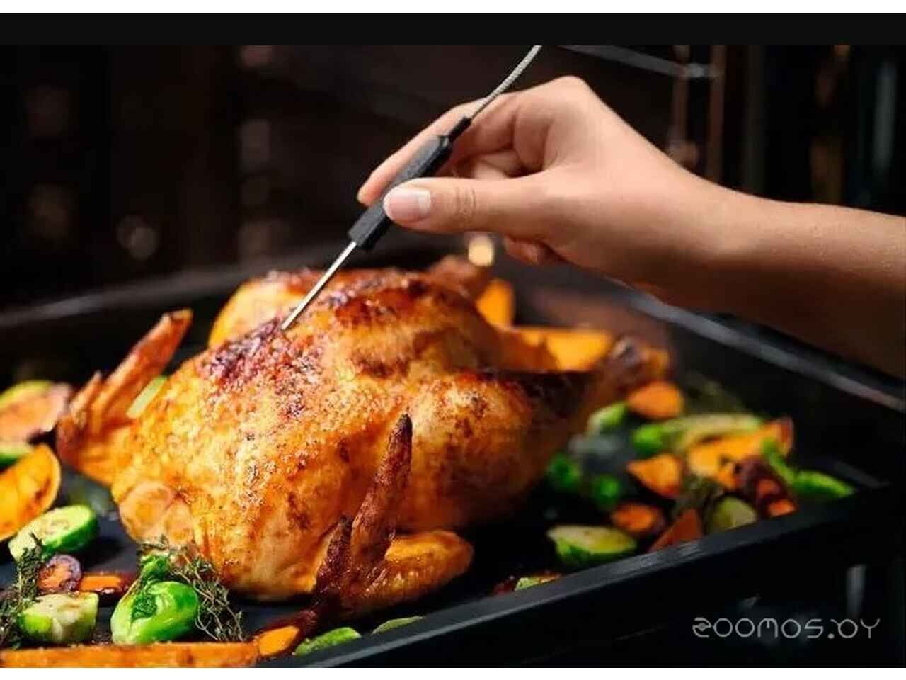 Электрический духовой шкаф Electrolux COE7P31X Электрический духовой шкаф Electrolux COE7P31X