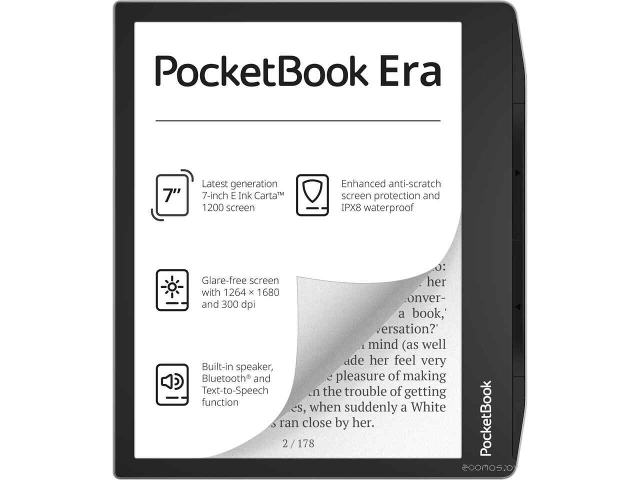 Электронная книга PocketBook Era 16GB Электронная книга PocketBook Era 16GB