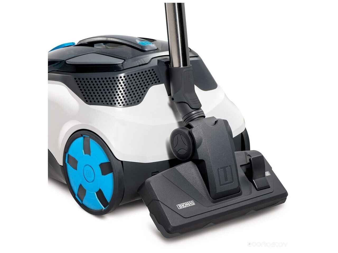 Пылесос Thomas DryBOX+AquaBOX Parkett 786555 Пылесос Thomas DryBOX+AquaBOX Parkett 786555