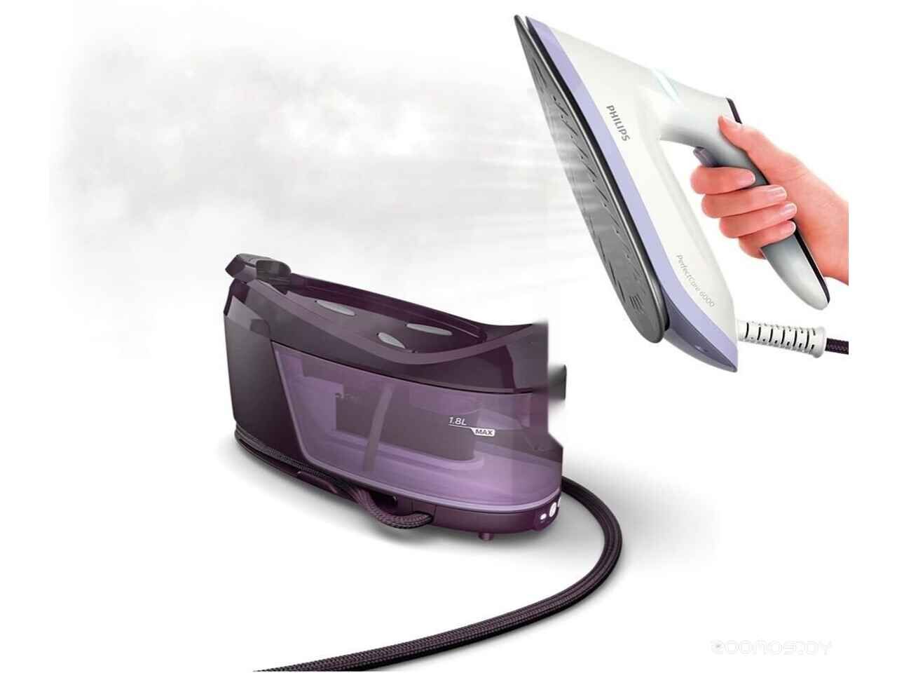 Утюг Philips PerfectCare 6000 Series PSG6024/30 Утюг Philips PerfectCare 6000 Series PSG6024/30