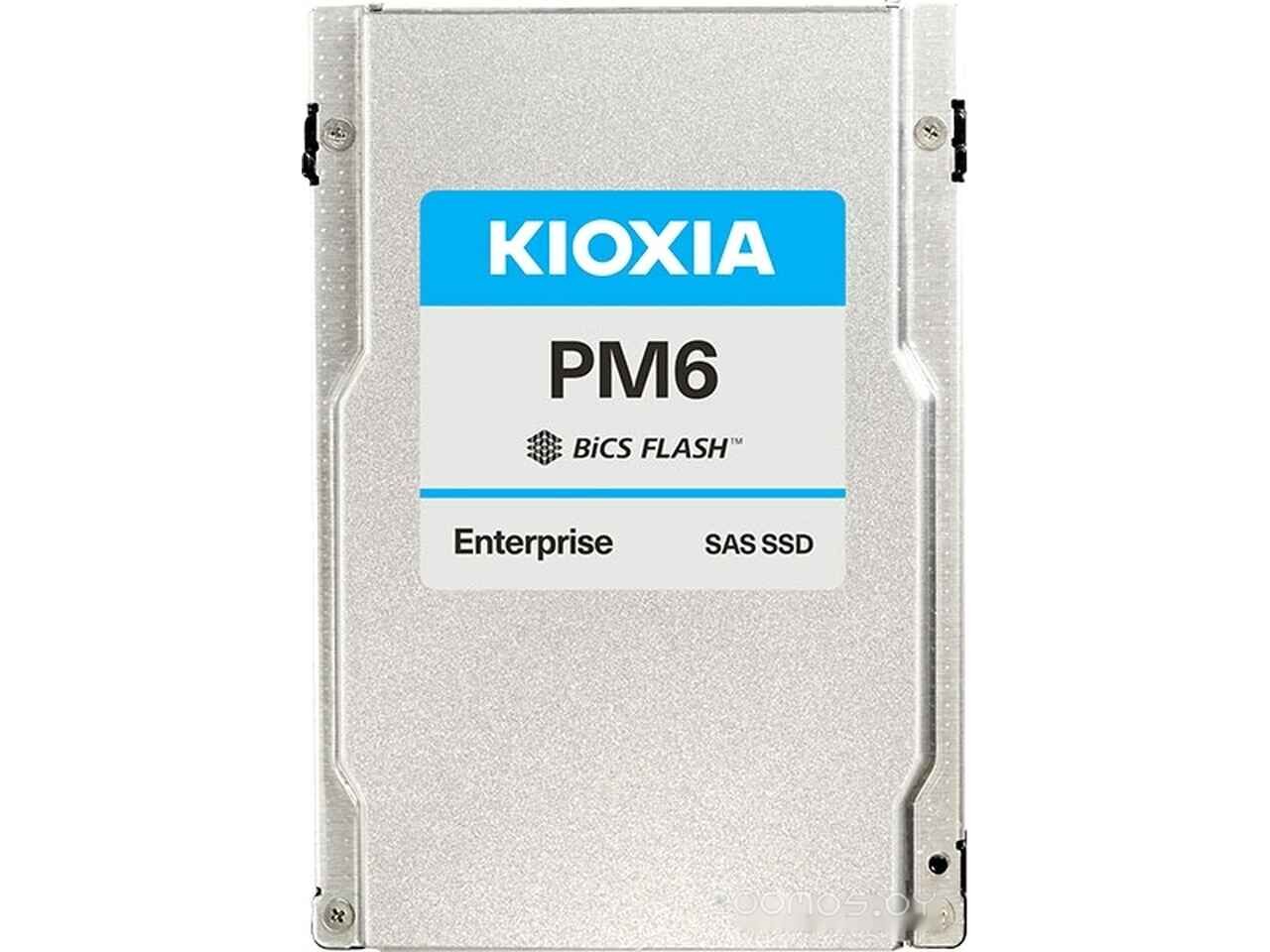 SSD Kioxia PM6-V 1.6TB KPM61VUG1T60 SSD Kioxia PM6-V 1.6TB KPM61VUG1T60
