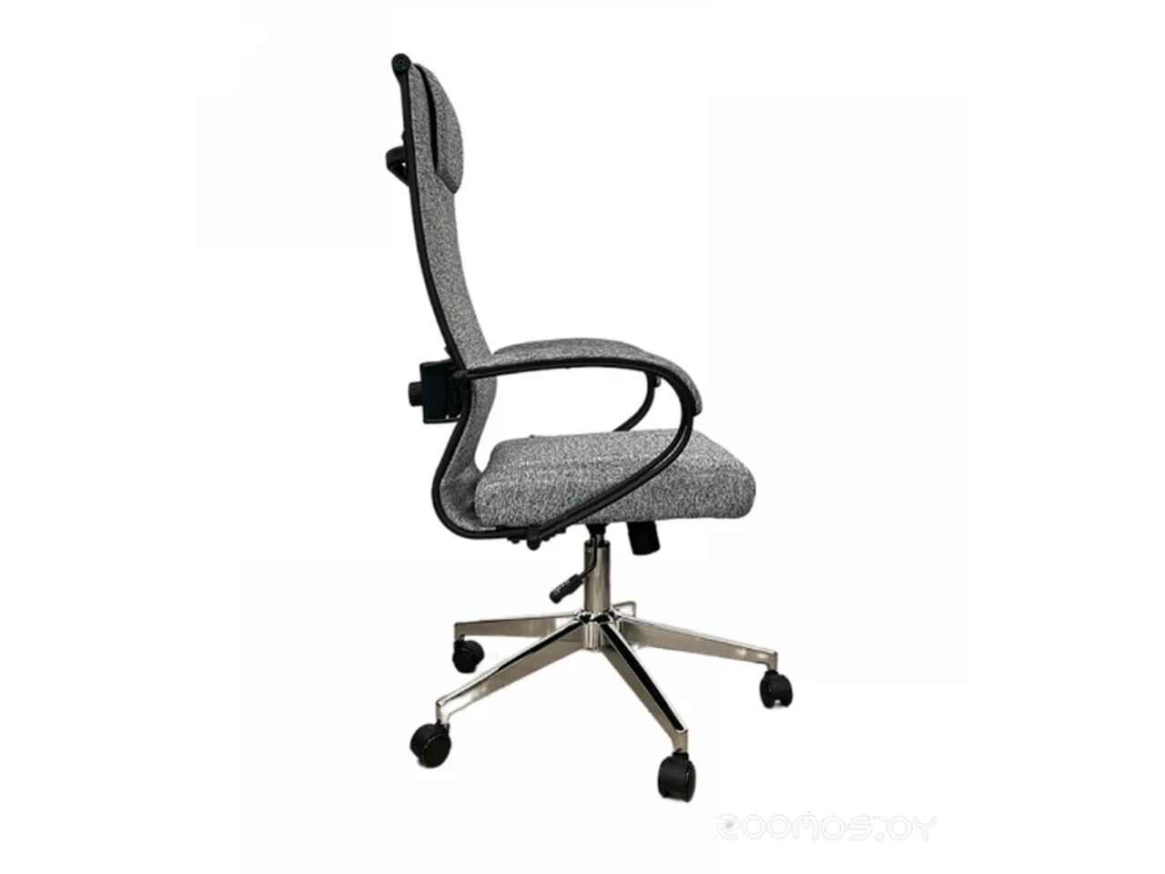 Офисное кресло Situp Michael chrome (ткань Gray/Gray) Офисное кресло Situp Michael chrome (ткань Gray/Gray)