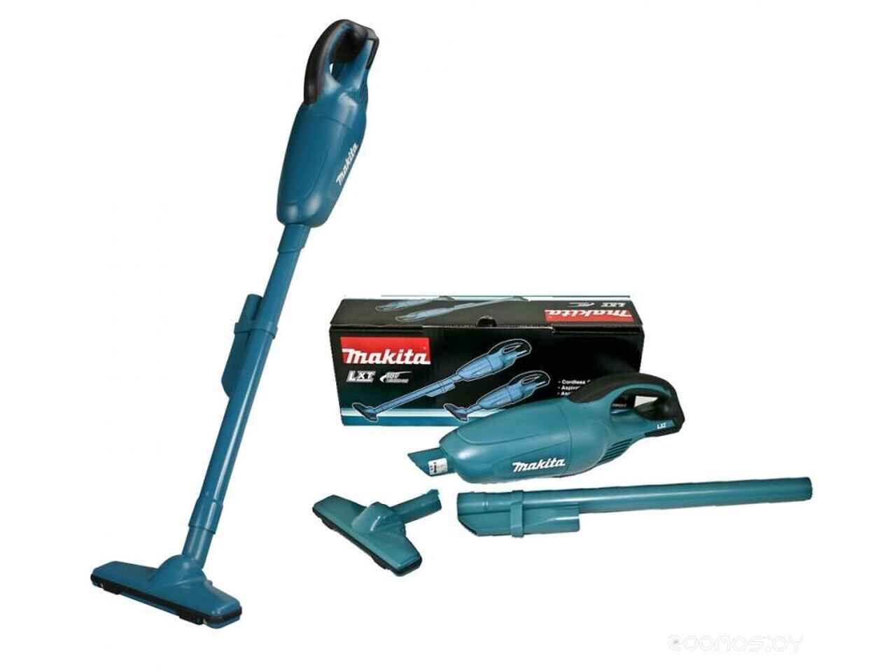 Пылесос Makita CL106FDWY Пылесос Makita CL106FDWY