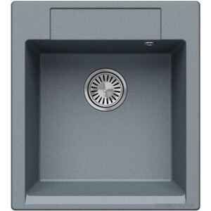 Кухонная мойка Tolero R-117 (грей) Кухонная мойка Tolero R-117 (грей)