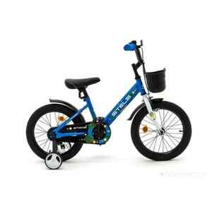 Детский велосипед Stels Strike KC 16 Z010 (синий)