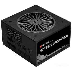 Блок питания Chieftec Steel Power BDK-550FC Блок питания Chieftec Steel Power BDK-550FC