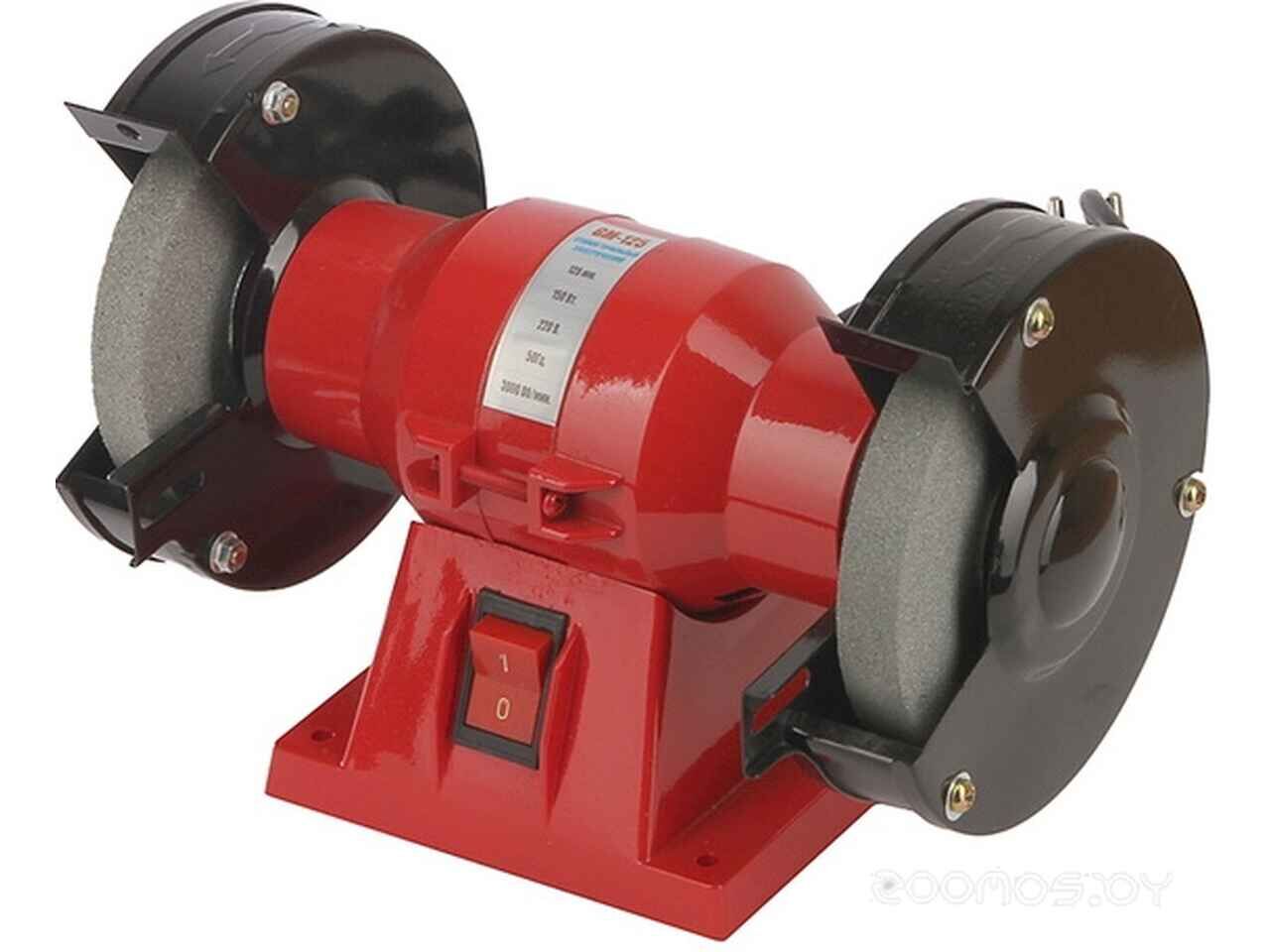 Станок для заточки инструмента Edon GM-125 Станок для заточки инструмента Edon GM-125