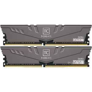 Оперативная память Team T-Create Expert OC10L 2x16ГБ DDR4 3200МГц TTCED432G3200HC16FDC01 Оперативная память Team T-Create Expert OC10L 2x16ГБ DDR4 3200МГц TTCED432G3200HC16FDC01