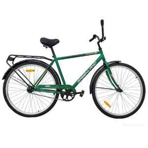 Велосипед GreenLand MASTER 28 (зеленый, 2024)
