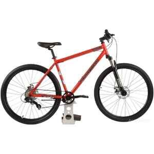 Велосипед Forward SPORTING SX 27.5 (19, красный/серебристый, 2025)