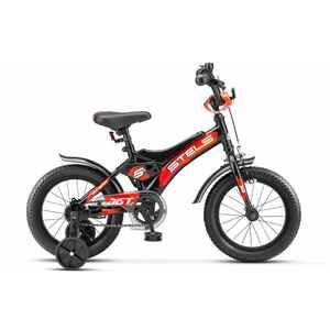 Детский велосипед Stels Jet KC 14 Z010 (черный)