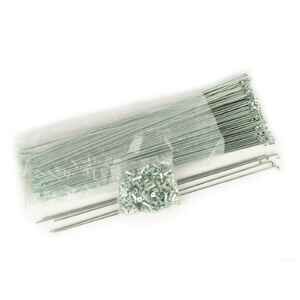 Спицы HUAJIU 281 мм, 14G, 144 шт, 27.5 - 28 - 29 (SP-281/14)