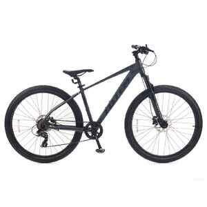 Велосипед Totem CRUISER-27.5HDA (16, серый) CRU27HD16GR-ALC