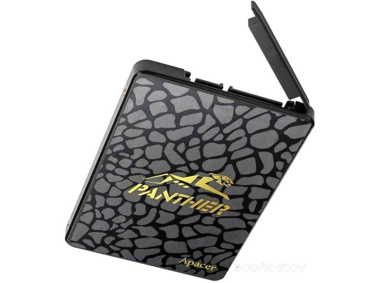 Внешний жёсткий диск Apacer AS340 PANTHER SSD 120GB Внешний жёсткий диск Apacer AS340 PANTHER SSD 120GB
