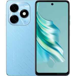 Смартфон Tecno Spark 20 8GB/256GB (голубой) Смартфон Tecno Spark 20 8GB/256GB (голубой)