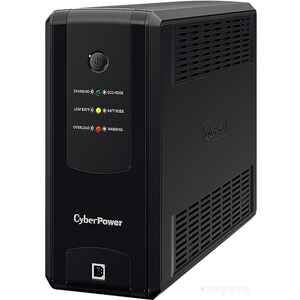 Источник бесперебойного питания CyberPower Backup UT1200EG