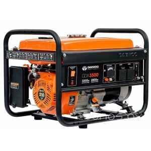 Генератор Daewoo Power GDA 3500