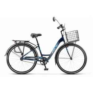 Велосипед Stels Legenda 340 Z010 (18, темно-синий)