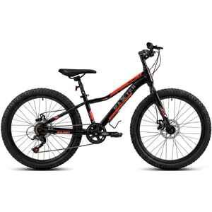 Велосипед MAXTER Balance S 26 р.15 (черный/красный)