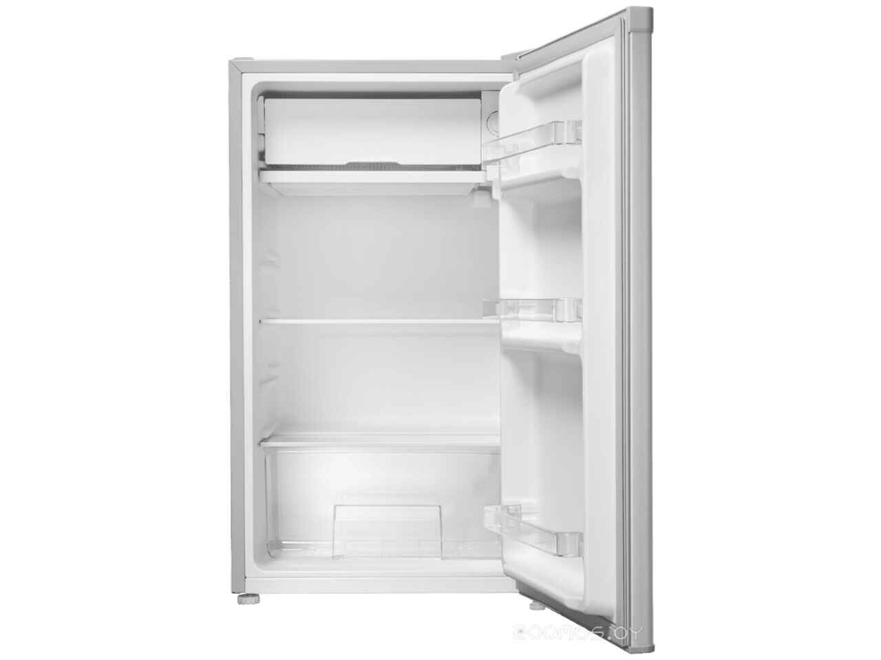 Однокамерный холодильник Maunfeld MFF83SL Однокамерный холодильник Maunfeld MFF83SL