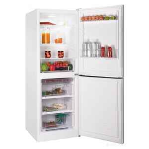 Холодильник с нижней морозильной камерой NORDFROST NRB 161NF W Холодильник с нижней морозильной камерой NORDFROST NRB 161NF W