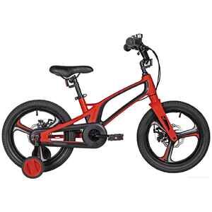 Детский велосипед Novatrack Flight Pro 16 (красный, 2025) 16MD.FLIGHTPRO.RD5