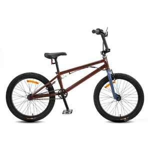 Велосипед Racer Kush 20 (коричневый, 2021)