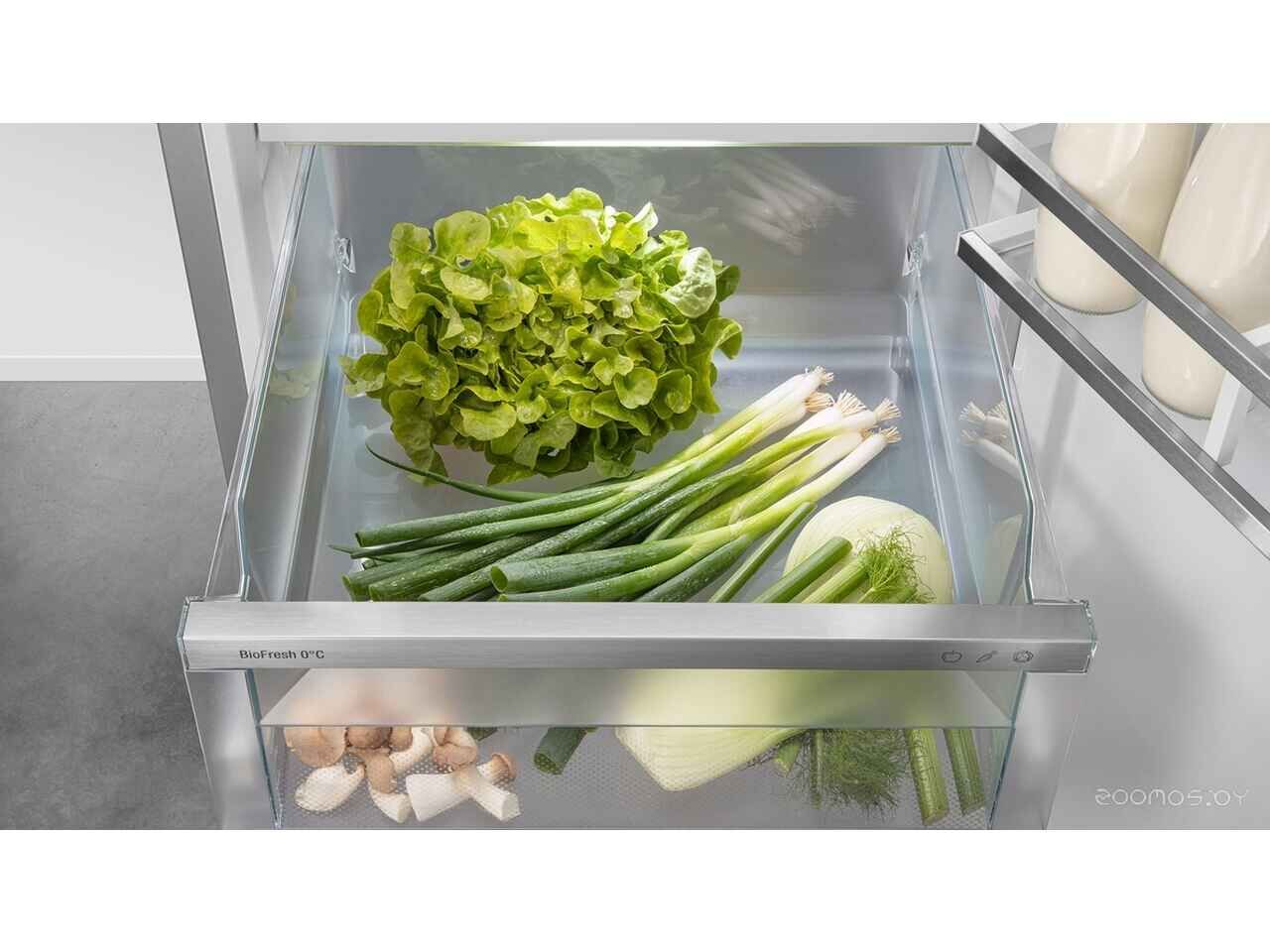 Холодильник Liebherr CBNbdc 573i Plus BioFresh NoFrost Холодильник Liebherr CBNbdc 573i Plus BioFresh NoFrost