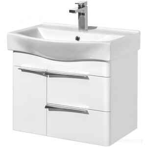 Тумба под умывальник Акватон Тумба с умывальником Беверли 65 1A2353K0BV010 1A2353K0BV010
