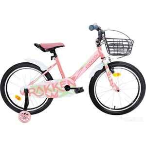 Детский велосипед Krakken Jack 16 2026 (розовый)